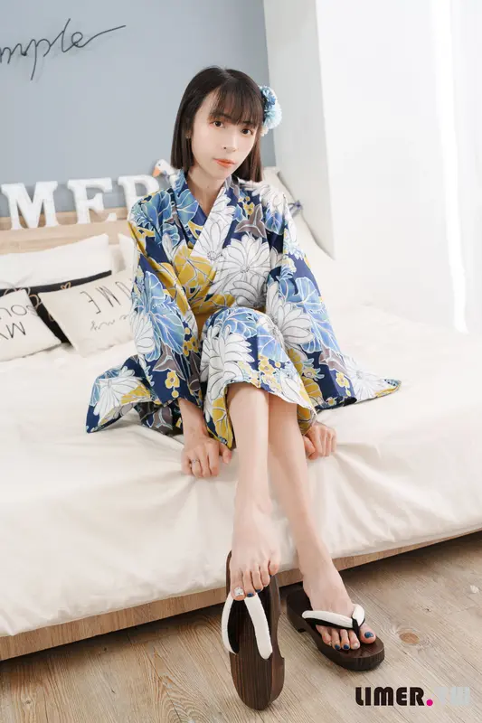 [Limerence] NO.046 子子 超敏感脚脚初次被TK 16